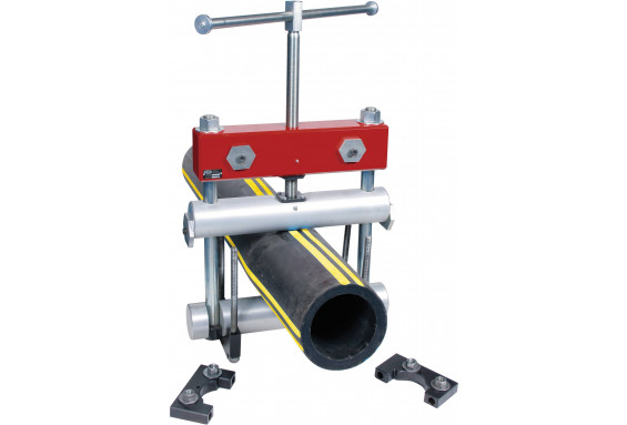 
                              
                              PES8M
                               - Quetschpresse für PE Leitungen - Hand, Mittlere Belastung by Reed Manufacturing